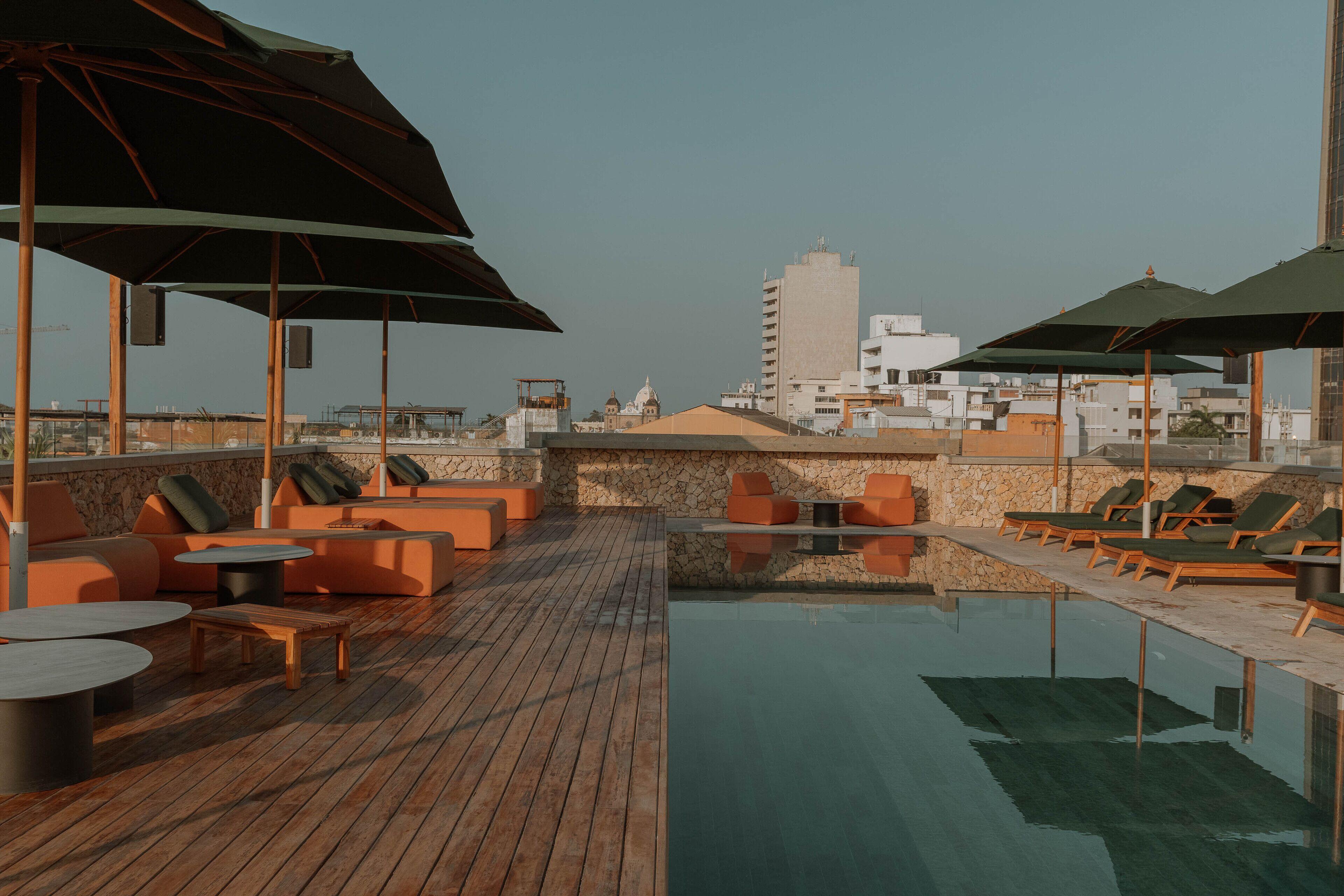 Hotel Osh Getsemani *