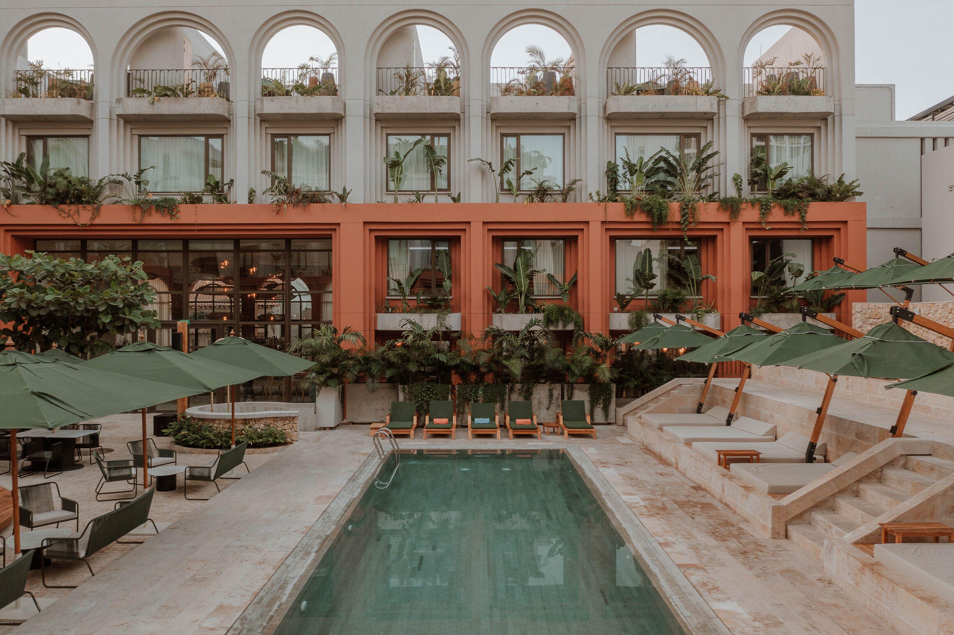 Hotel Osh Getsemani *