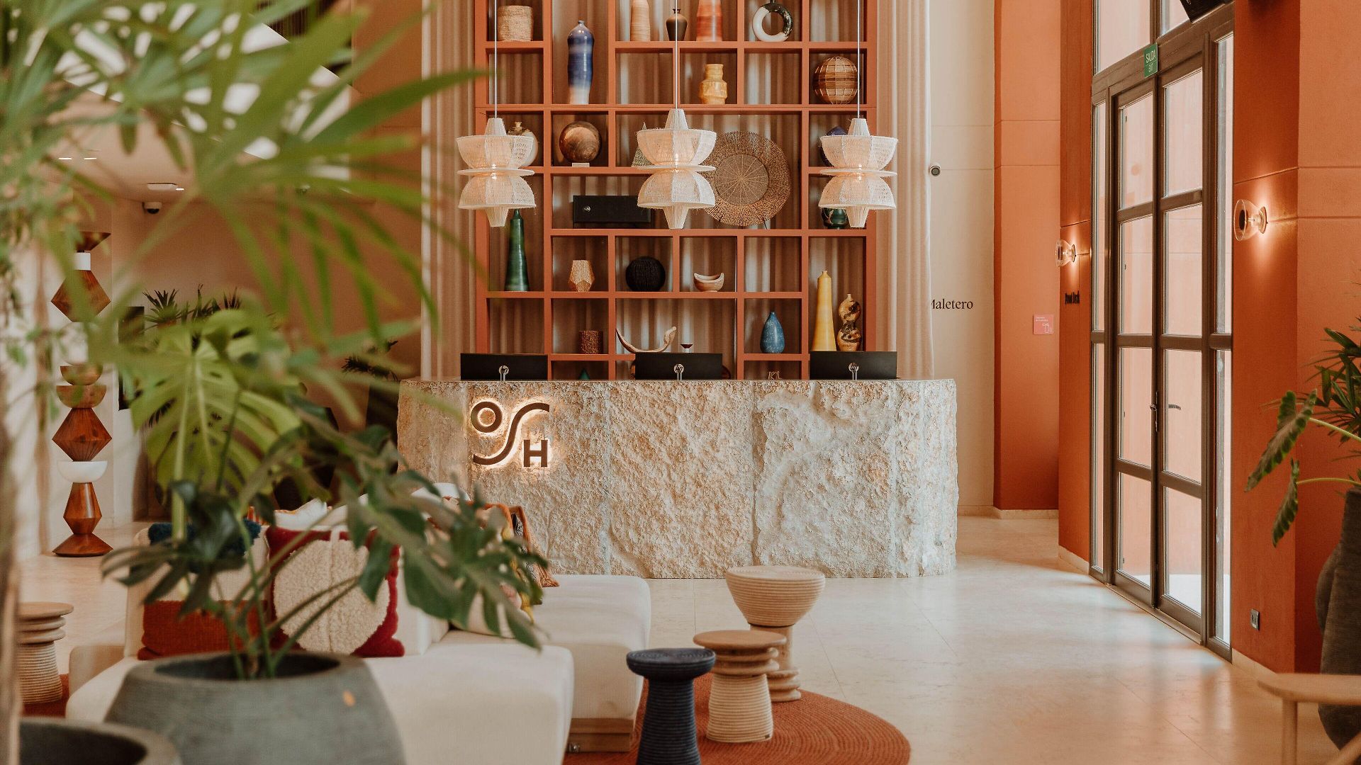 Hotel Osh Getsemani