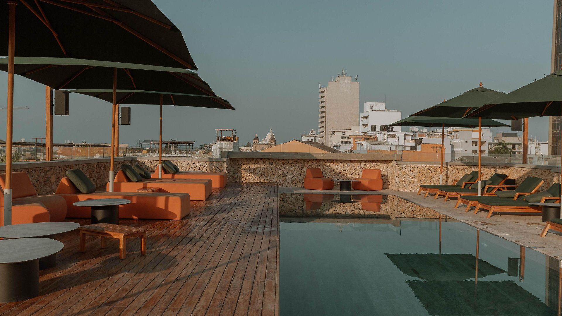 Hotel Osh Getsemani *