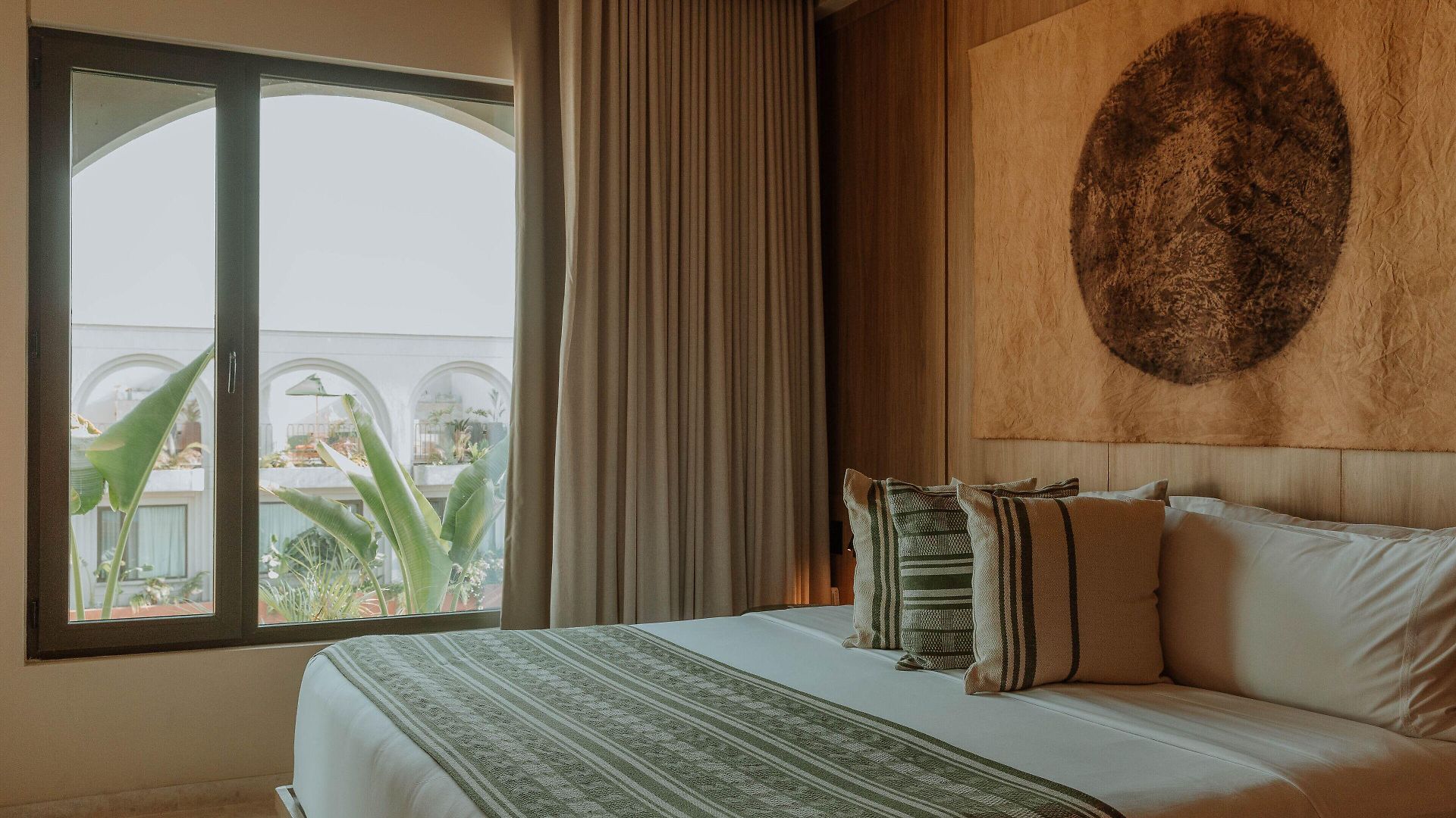 Hotel Osh Getsemani *