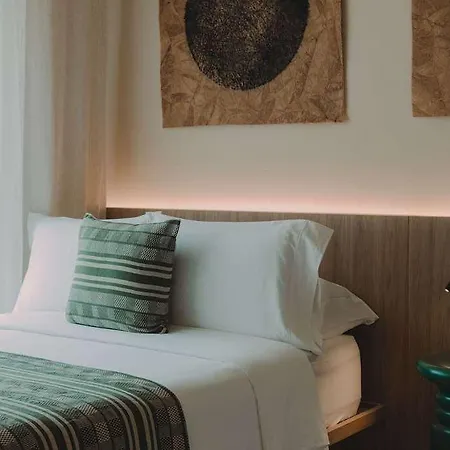 Hotel Osh Getsemani