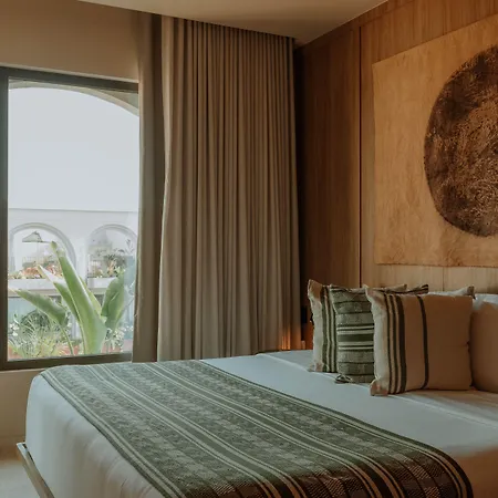 Hotel Osh Getsemani *
