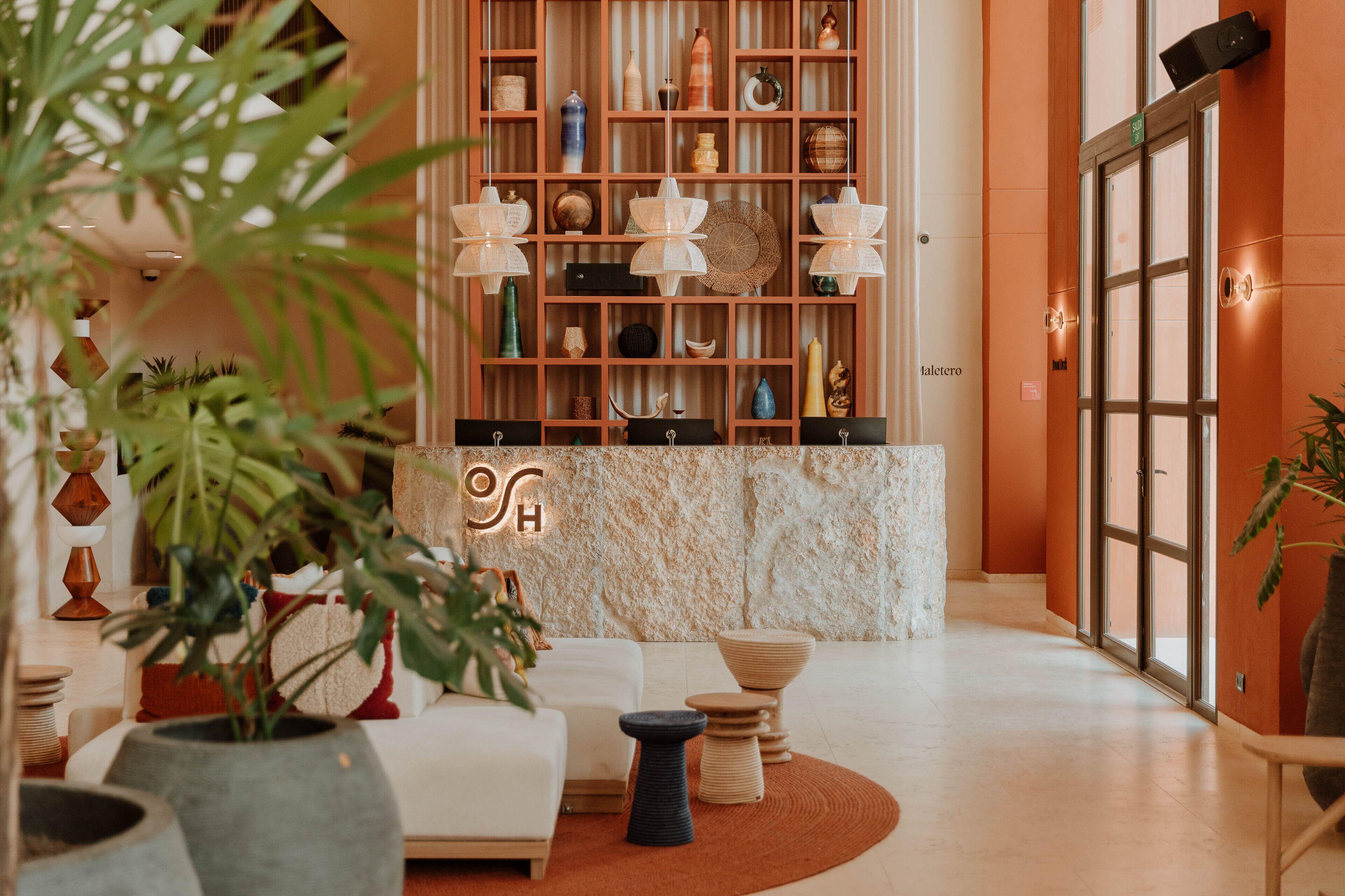 Hotel Osh Getsemani