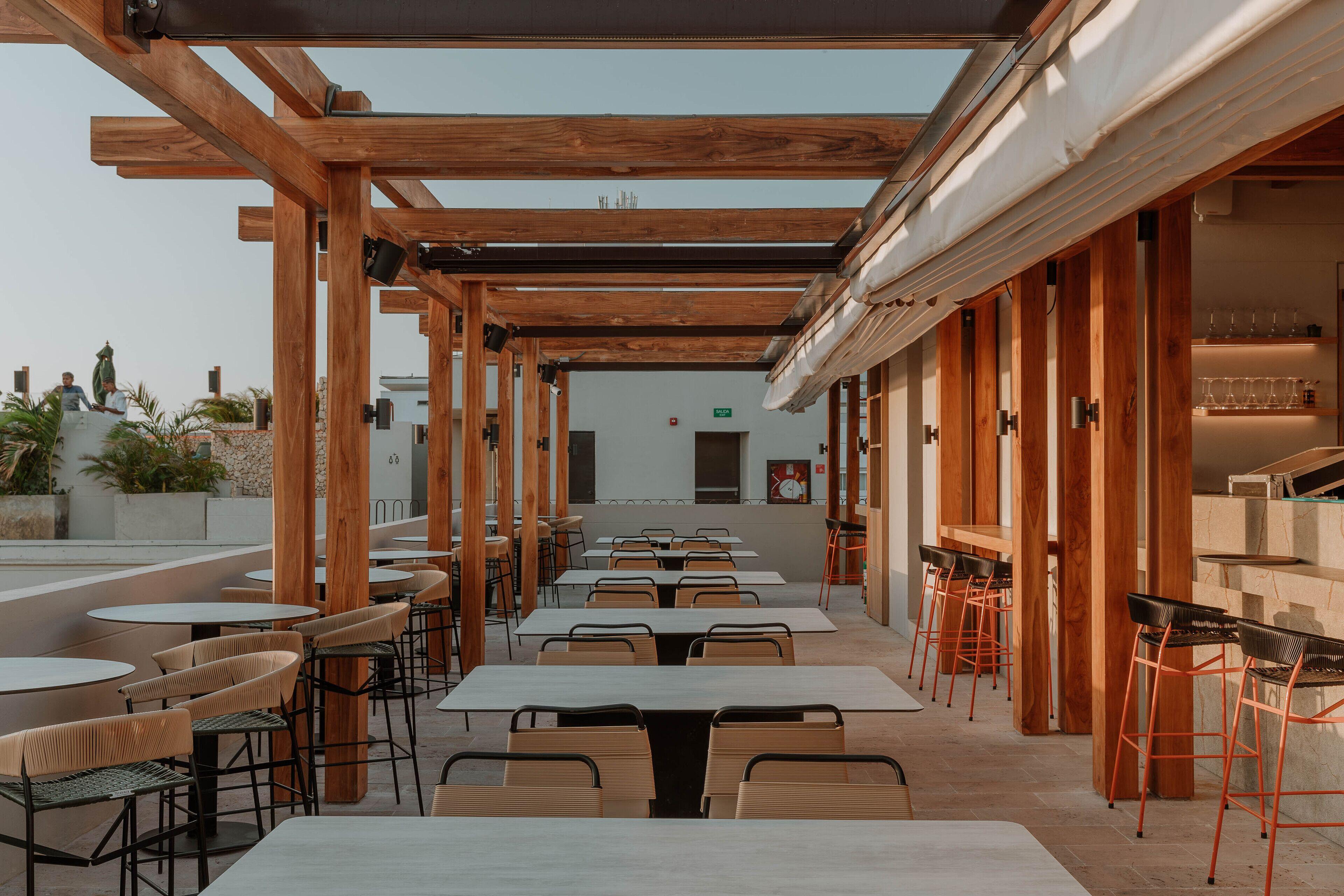 Osh Getsemani Hotel Cartagena